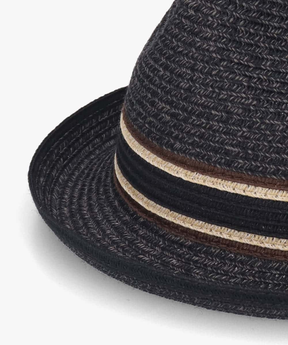 OVERRIDE  MIX BRAID FEDORA・帽款 — 商品照片 13