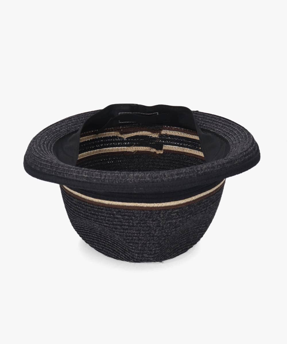 OVERRIDE  MIX BRAID FEDORA・帽款 — 商品照片 15