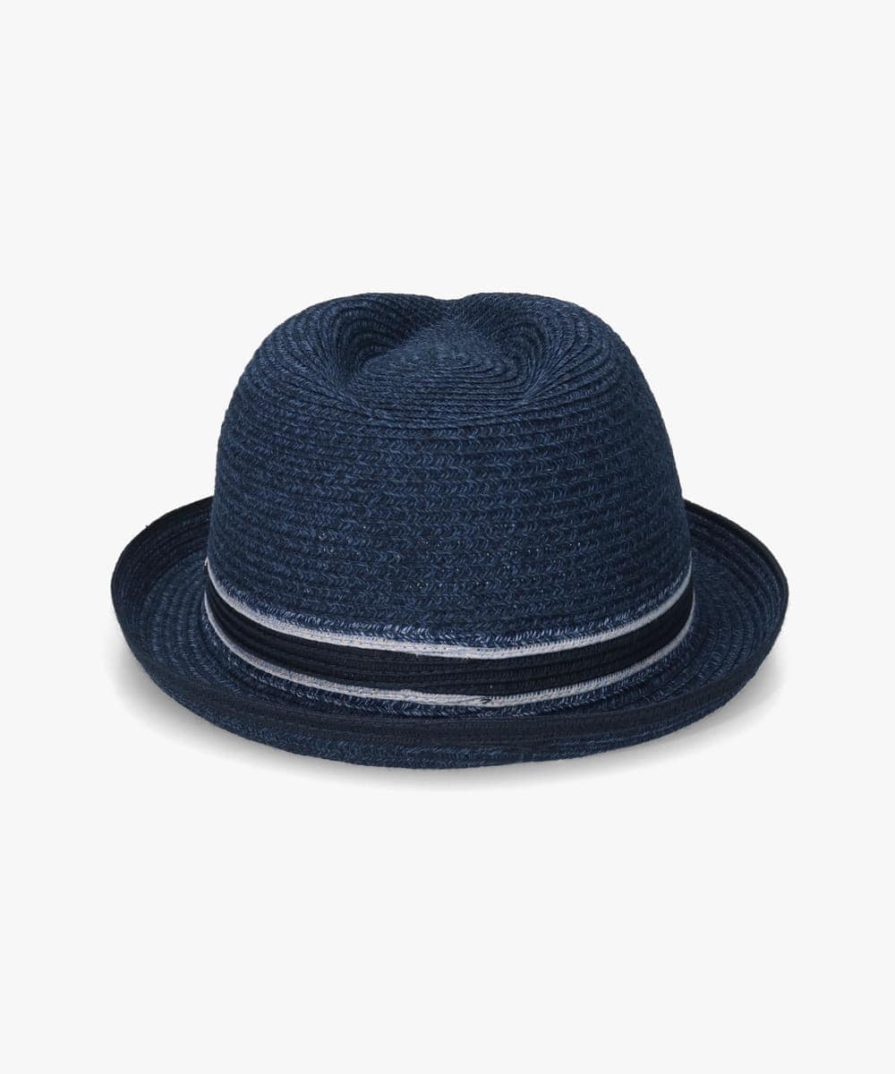 OVERRIDE  MIX BRAID FEDORA・帽款 — 商品照片 2