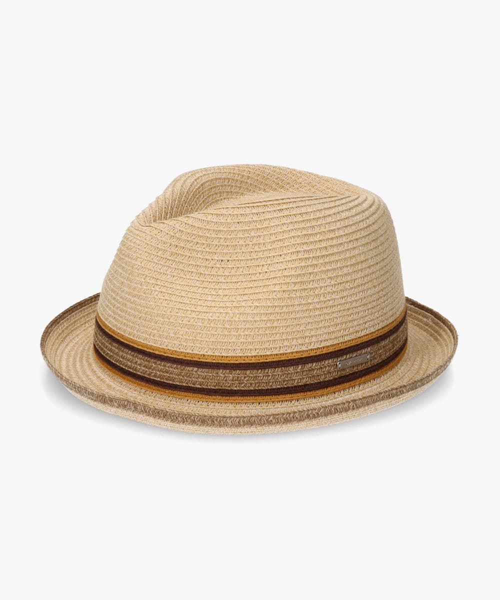 OVERRIDE  MIX BRAID FEDORA・帽款 — 商品照片 19