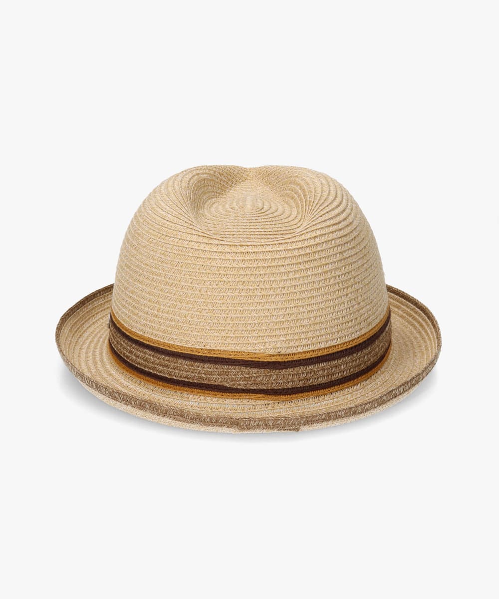 OVERRIDE  MIX BRAID FEDORA・帽款 — 商品照片 20