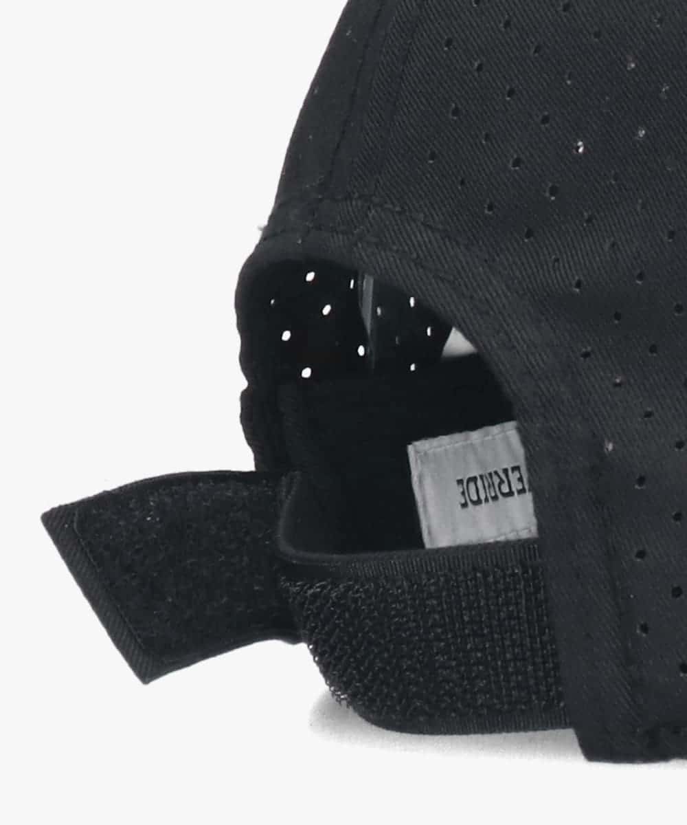 OVERRIDE  REP VENTED LOGO LABEL CAP — 商品写真 16