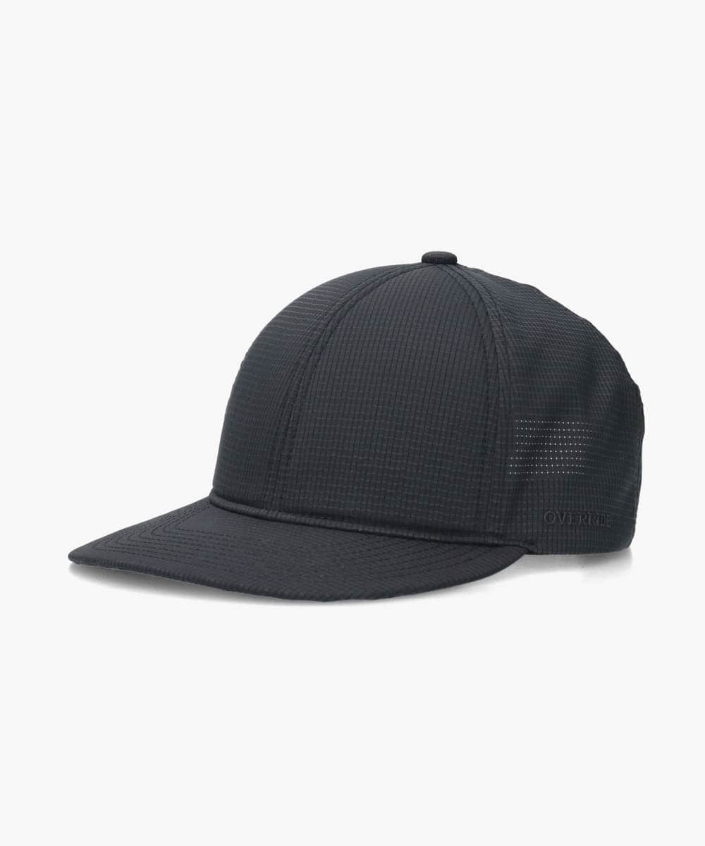 OVERRIDE  REP VENTED SNAPBACK CAP — 商品写真 4