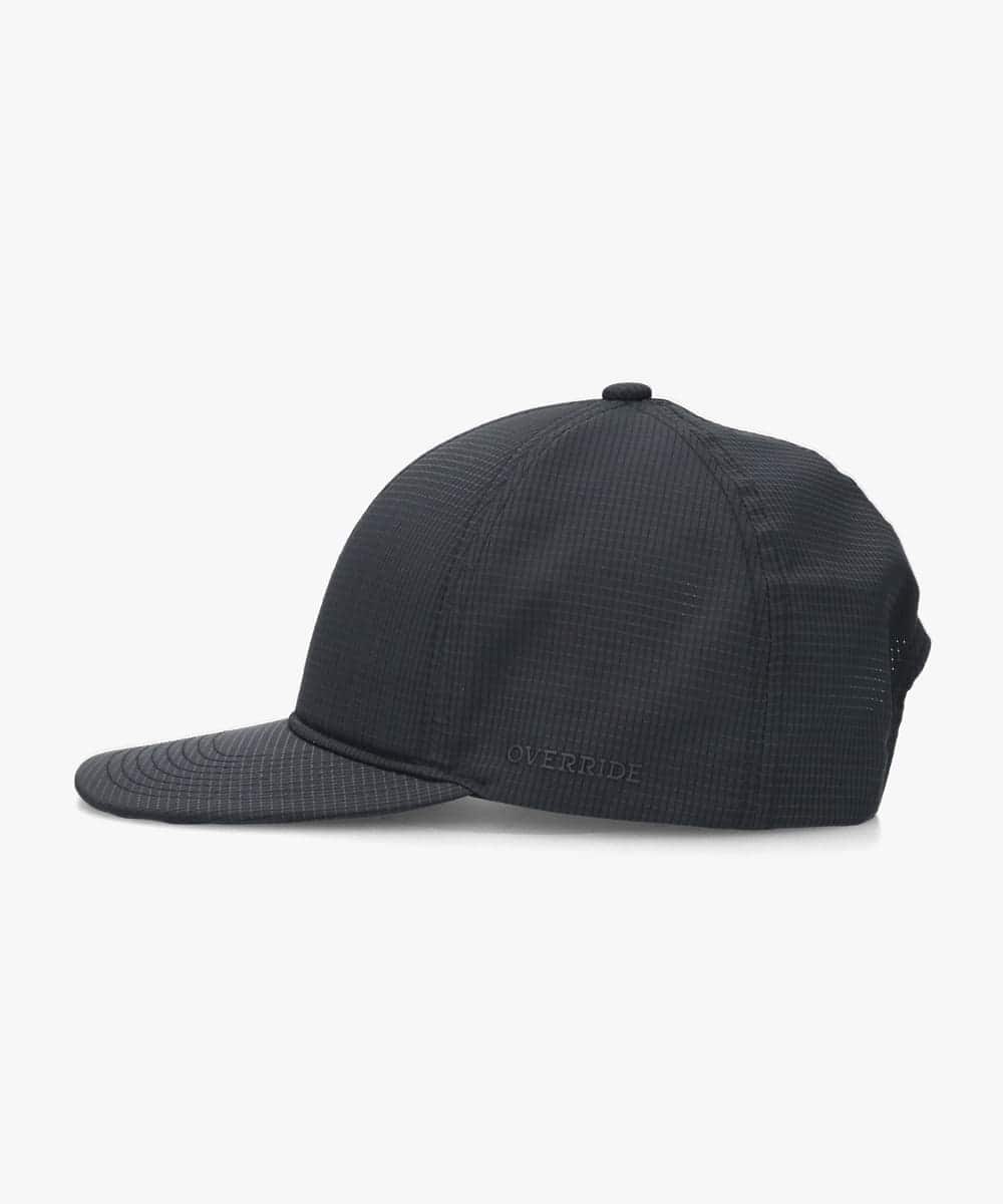 OVERRIDE  REP VENTED SNAPBACK CAP — 商品写真 6