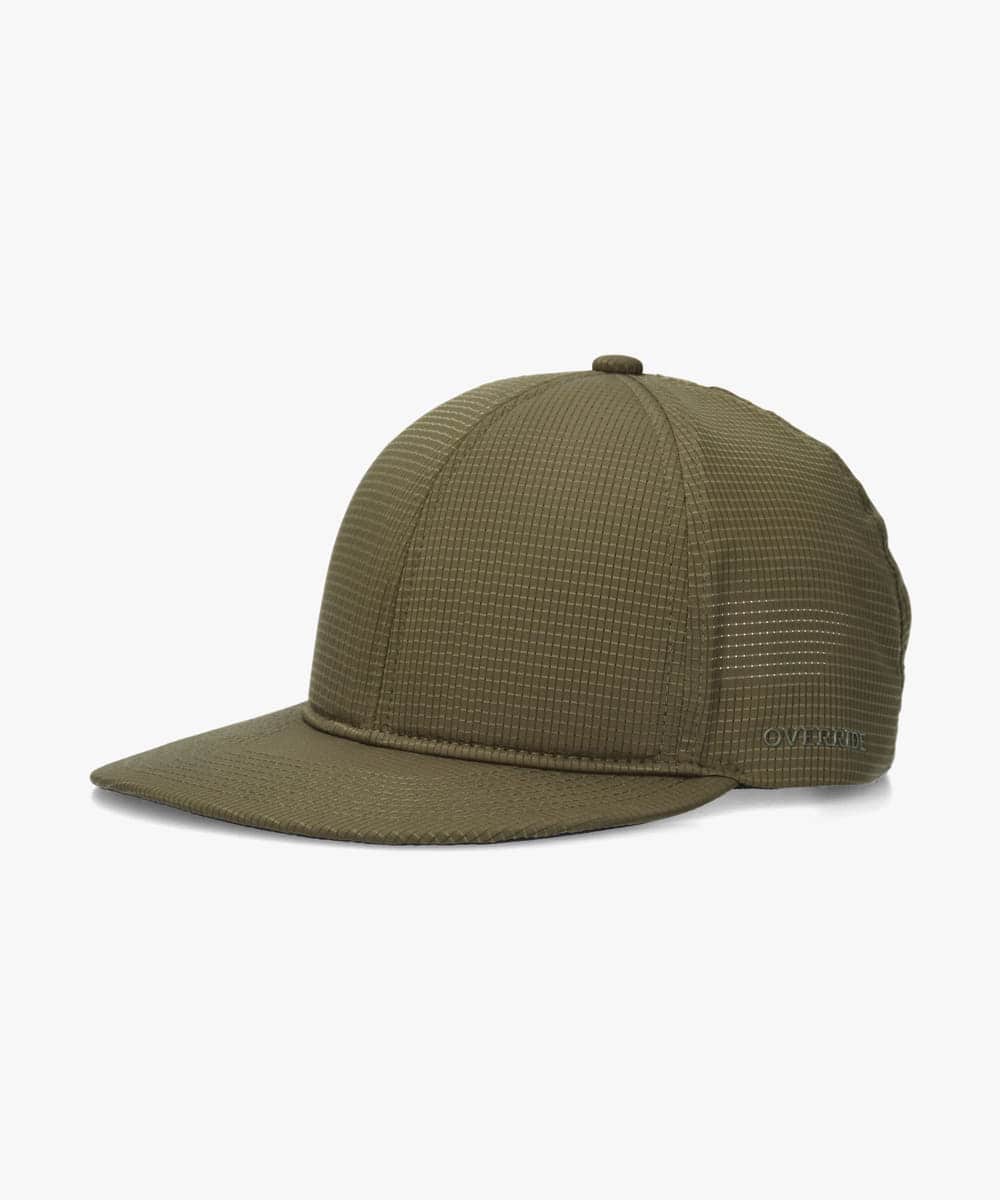 OVERRIDE  REP VENTED SNAPBACK CAP — 商品写真 17