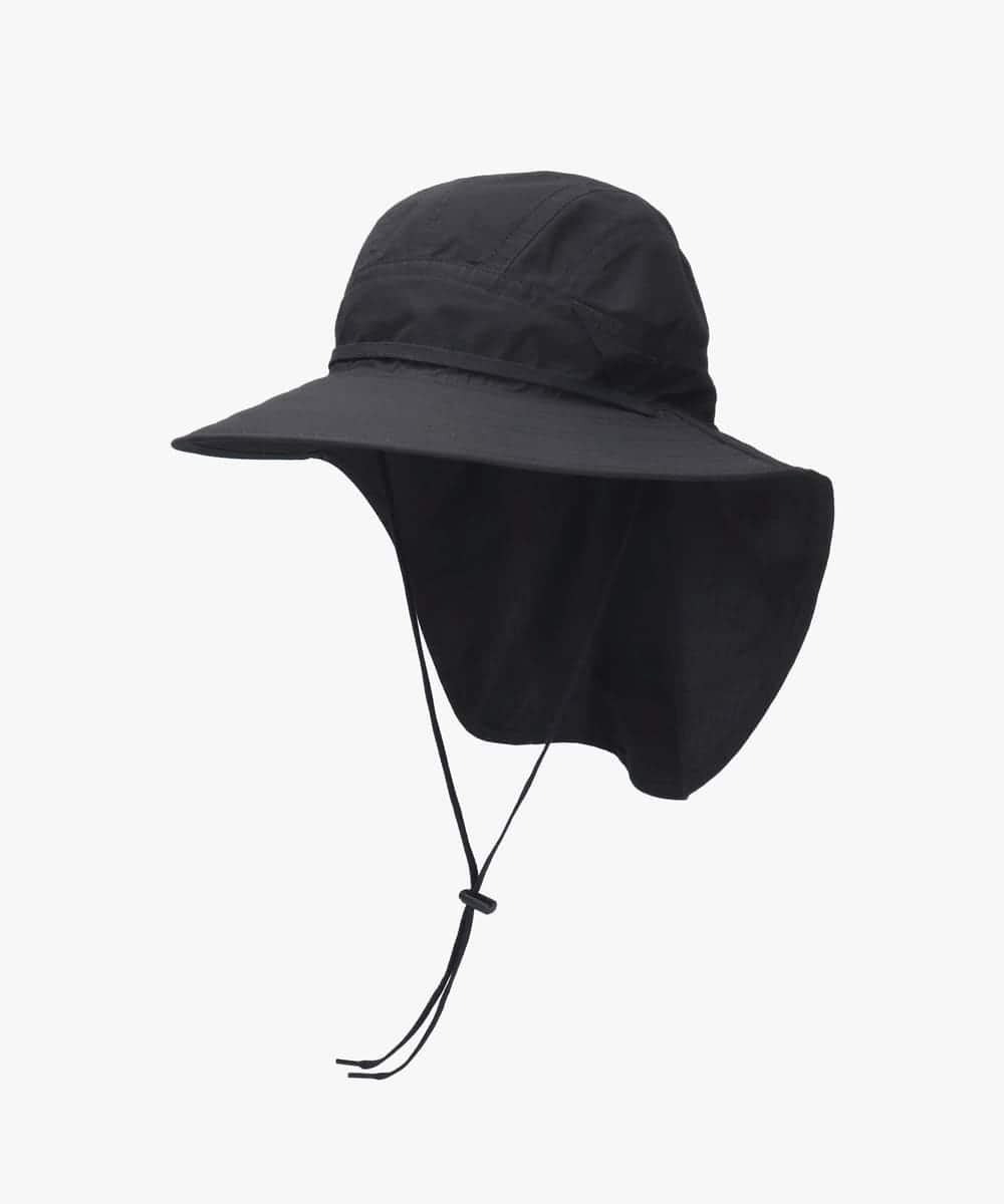 OVERRIDE  OGC RIP-STOP SUNSHADE HAT — 商品写真 10