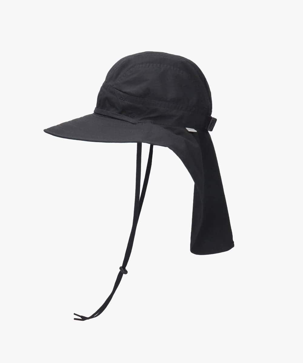 OVERRIDE  OGC RIP-STOP SUNSHADE HAT — 商品写真 12