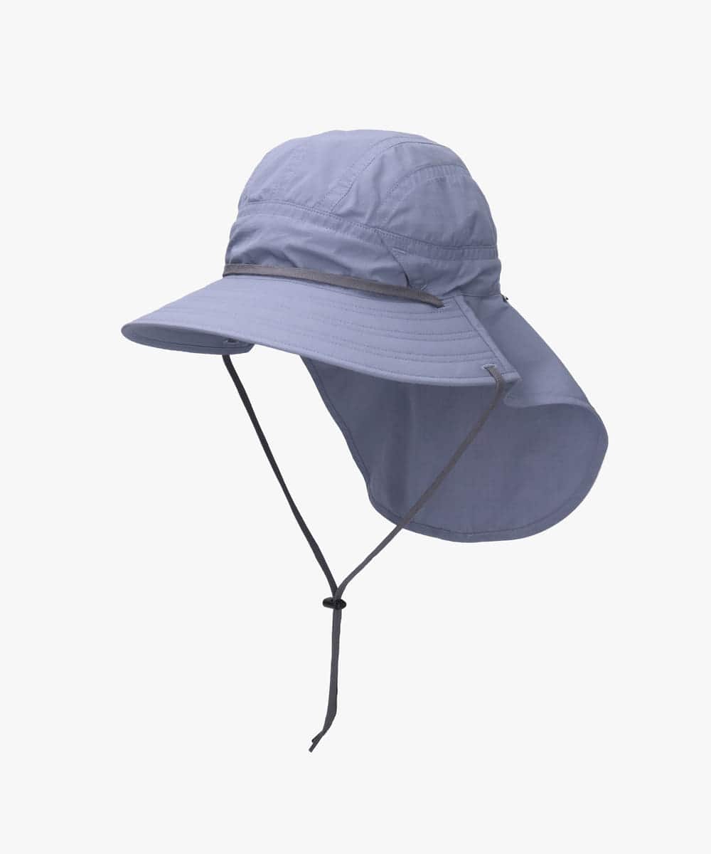 OVERRIDE  OGC RIP-STOP SUNSHADE HAT — 商品写真 8