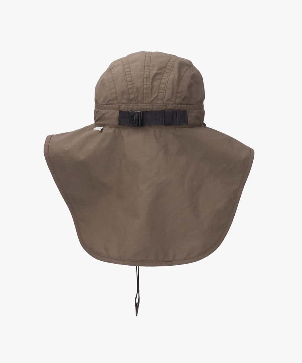 OVERRIDE  OGC RIP-STOP SUNSHADE HAT — 商品写真 21