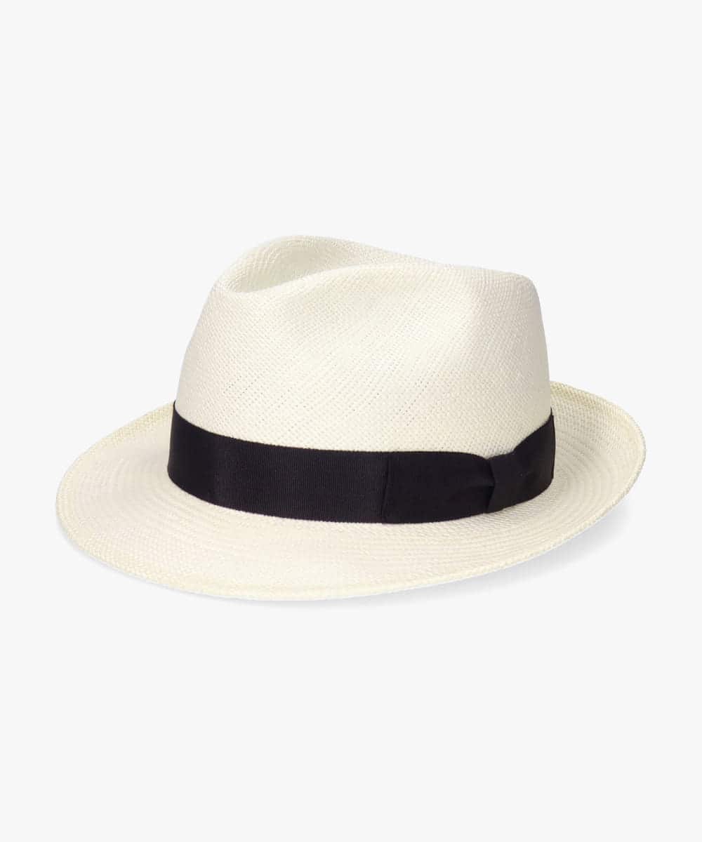 OVERRIDE  PANAMA FEDORA — 商品写真 4