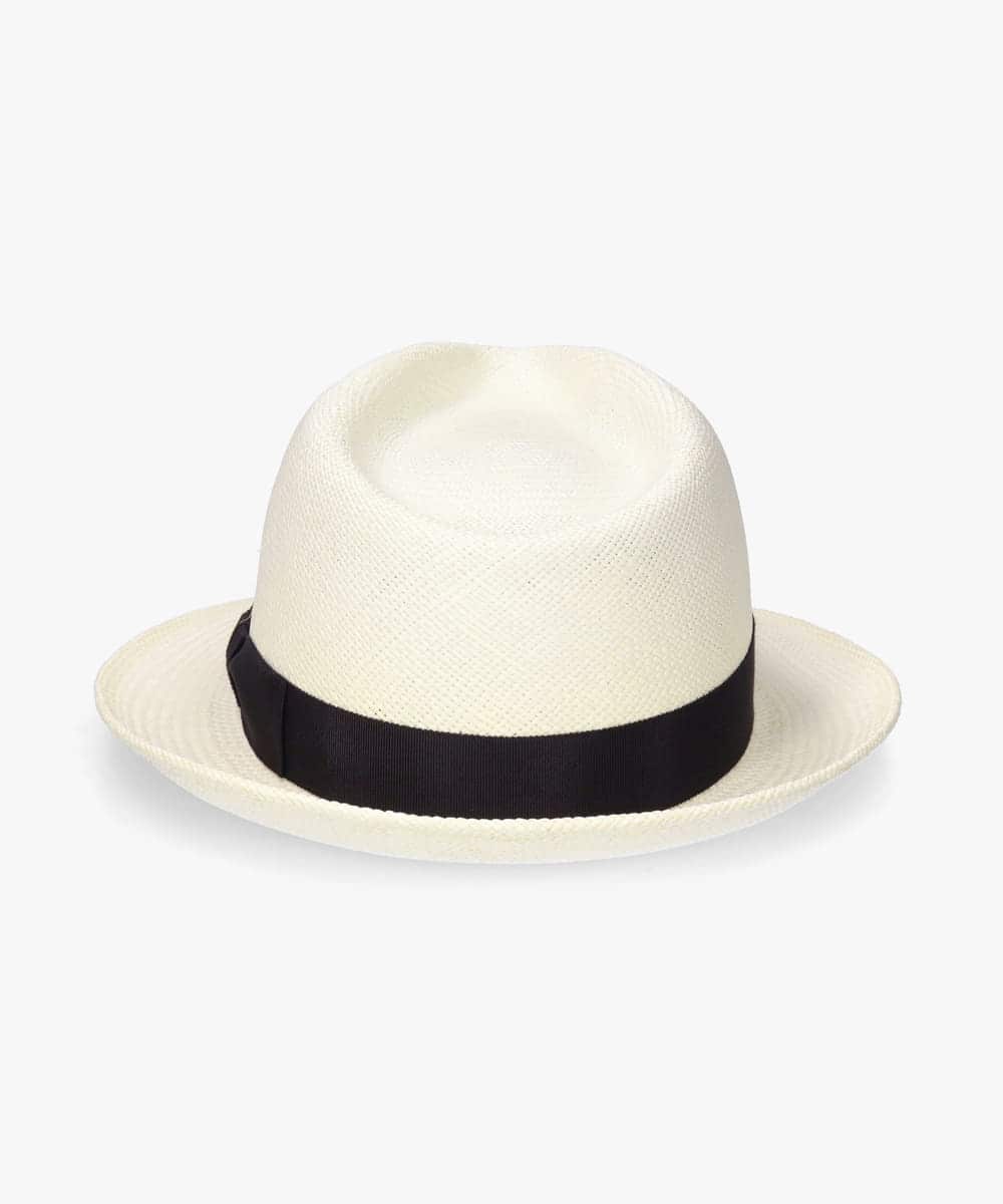 OVERRIDE  PANAMA FEDORA — 商品写真 5