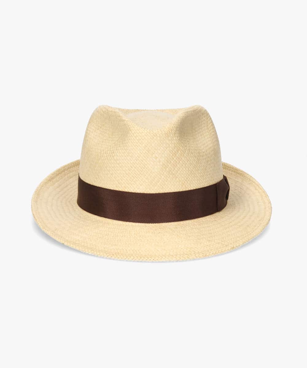 OVERRIDE  PANAMA FEDORA — 商品写真 11