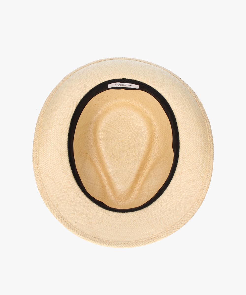 OVERRIDE  PANAMA FEDORA — 商品写真 14