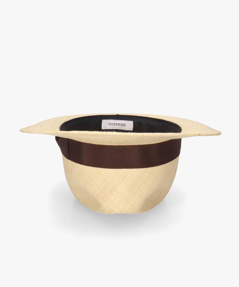 OVERRIDE  PANAMA FEDORA — 商品写真 17
