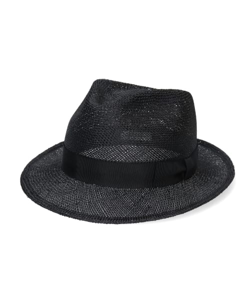 OVERRIDE  KENMA FEDORA — 商品写真 6