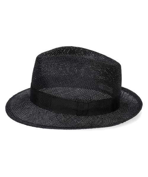OVERRIDE  KENMA FEDORA — 商品写真 8