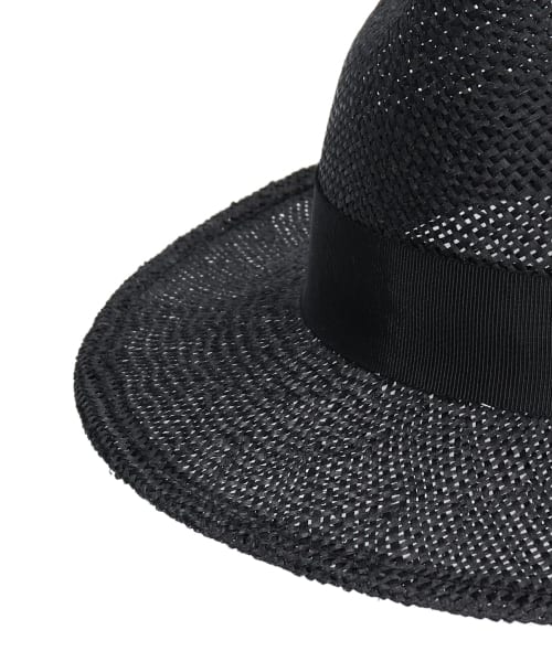 OVERRIDE  KENMA FEDORA — 商品写真 11