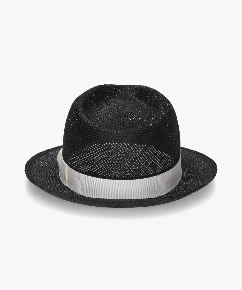 OVERRIDE  KENMA FEDORA COLOR RIBBON・帽款 — 商品照片 2