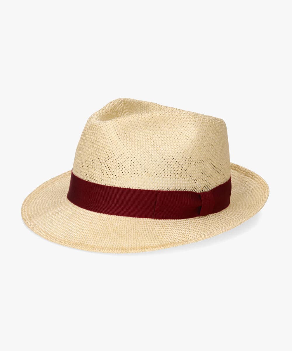 OVERRIDE  KENMA FEDORA COLOR RIBBON・帽款 — 商品照片 13