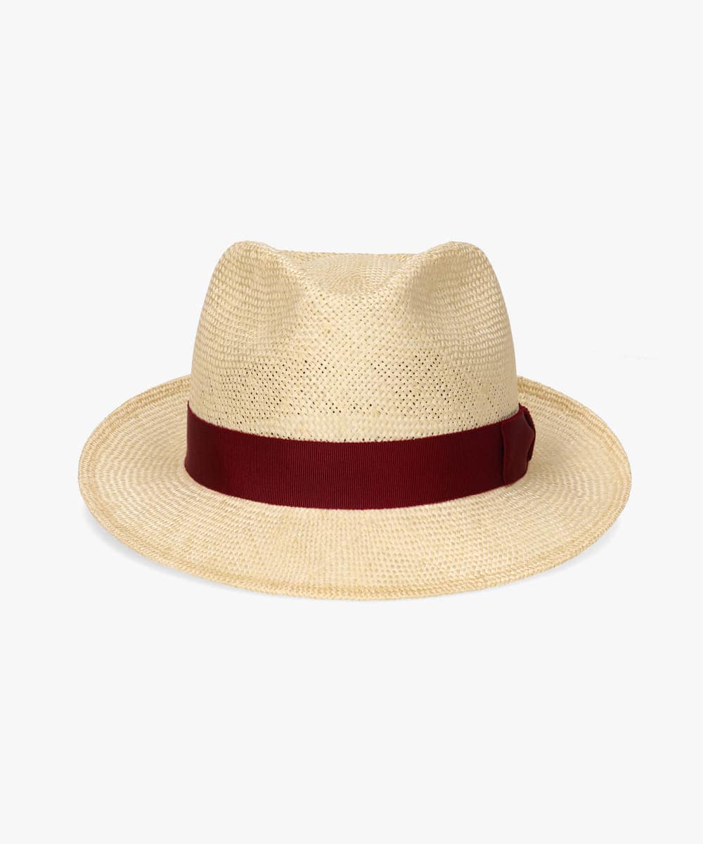 OVERRIDE  KENMA FEDORA COLOR RIBBON・帽款 — 商品照片 14