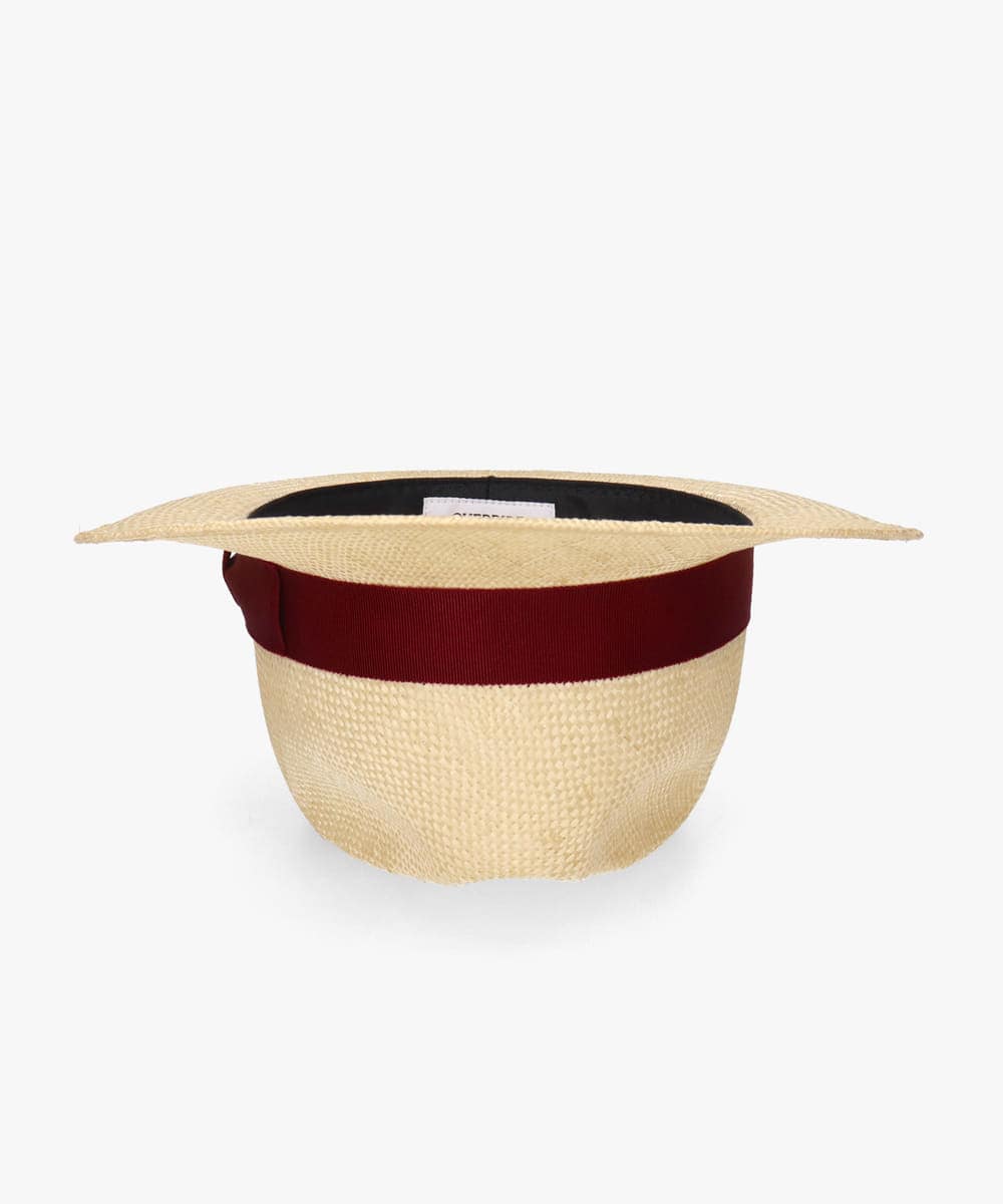 OVERRIDE  KENMA FEDORA COLOR RIBBON・帽款 — 商品照片 20