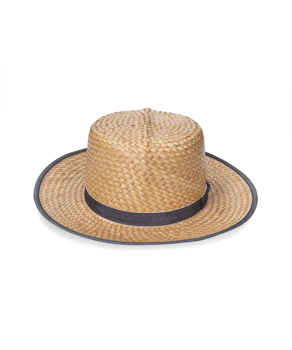 OVERRIDE  COCONUT STRAW OPTIMO・帽款 — 商品照片 2