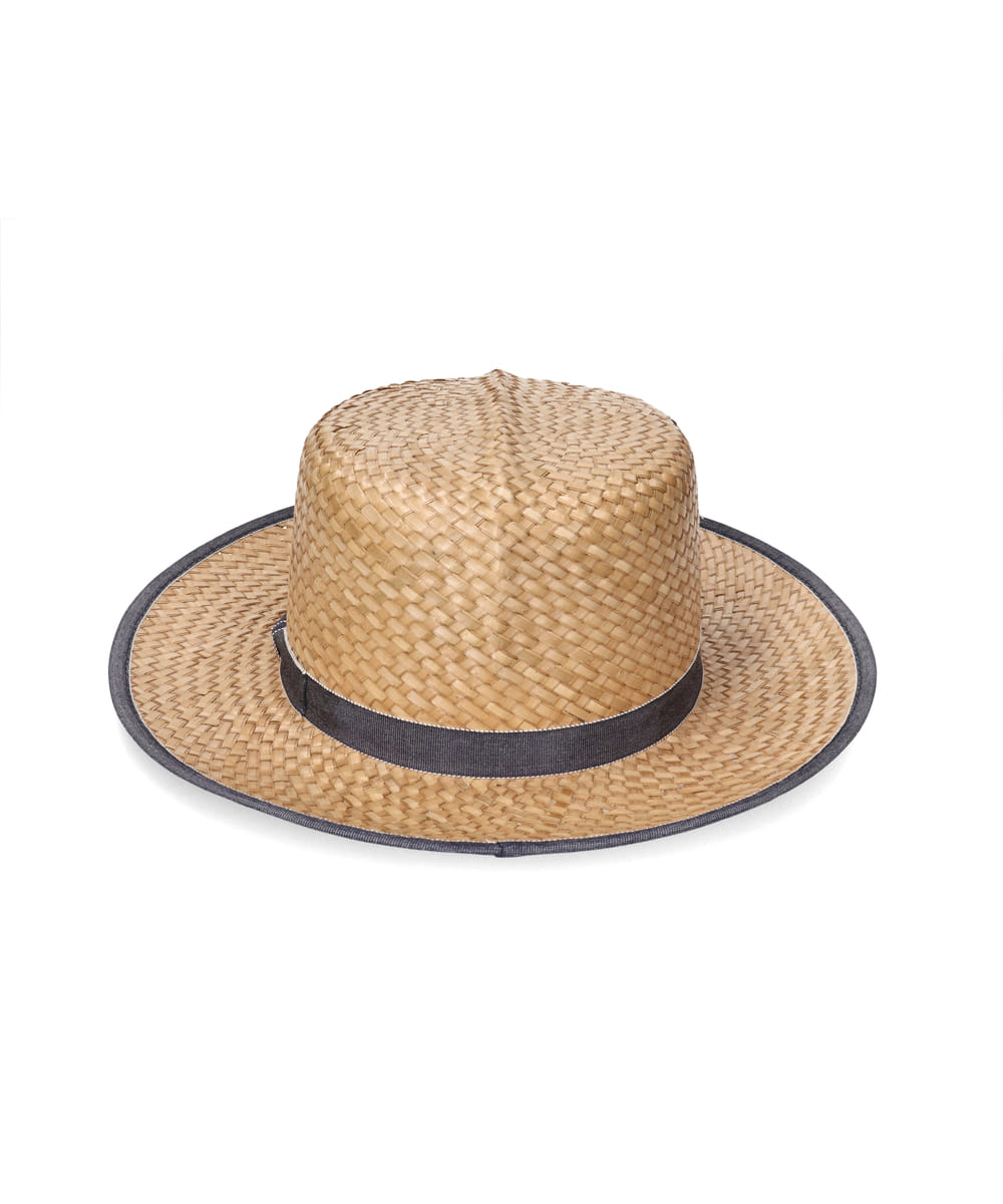 OVERRIDE  COCONUT STRAW OPTIMO・帽款 — 商品照片 4
