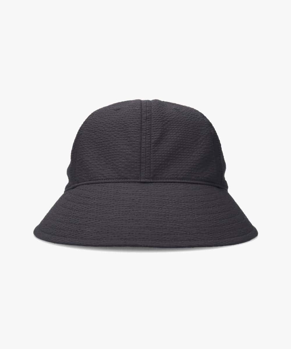 OVERRIDE  SUCKER GINGHAM WIDE CAP SGP — Product photo 9