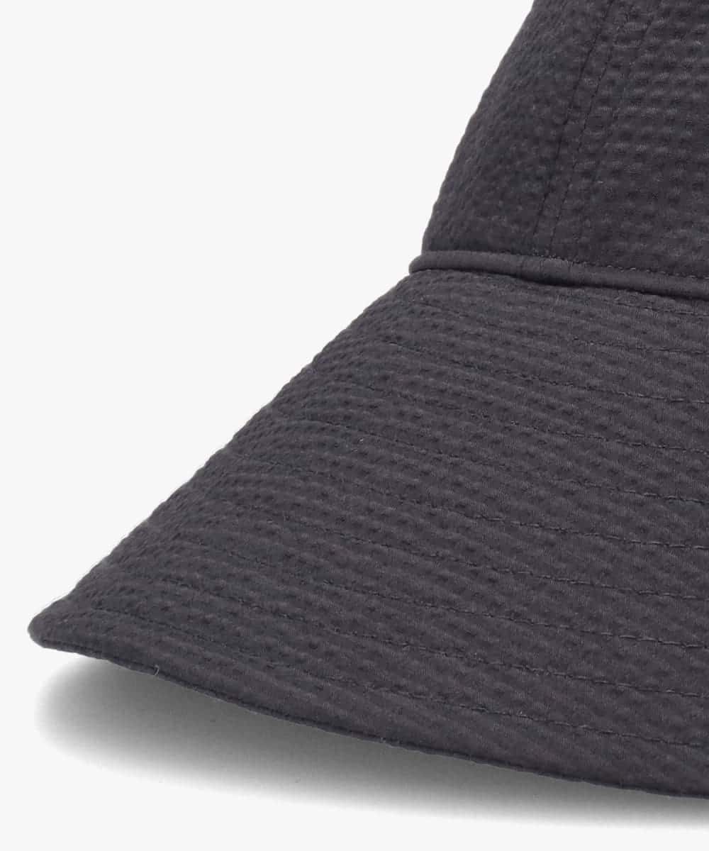 OVERRIDE  SUCKER GINGHAM WIDE CAP SGP — Product photo 13