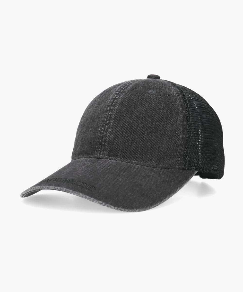 OVERRIDE  PIGMENT DAD MESH CAP SGP・鴨舌帽 — 商品照片 4