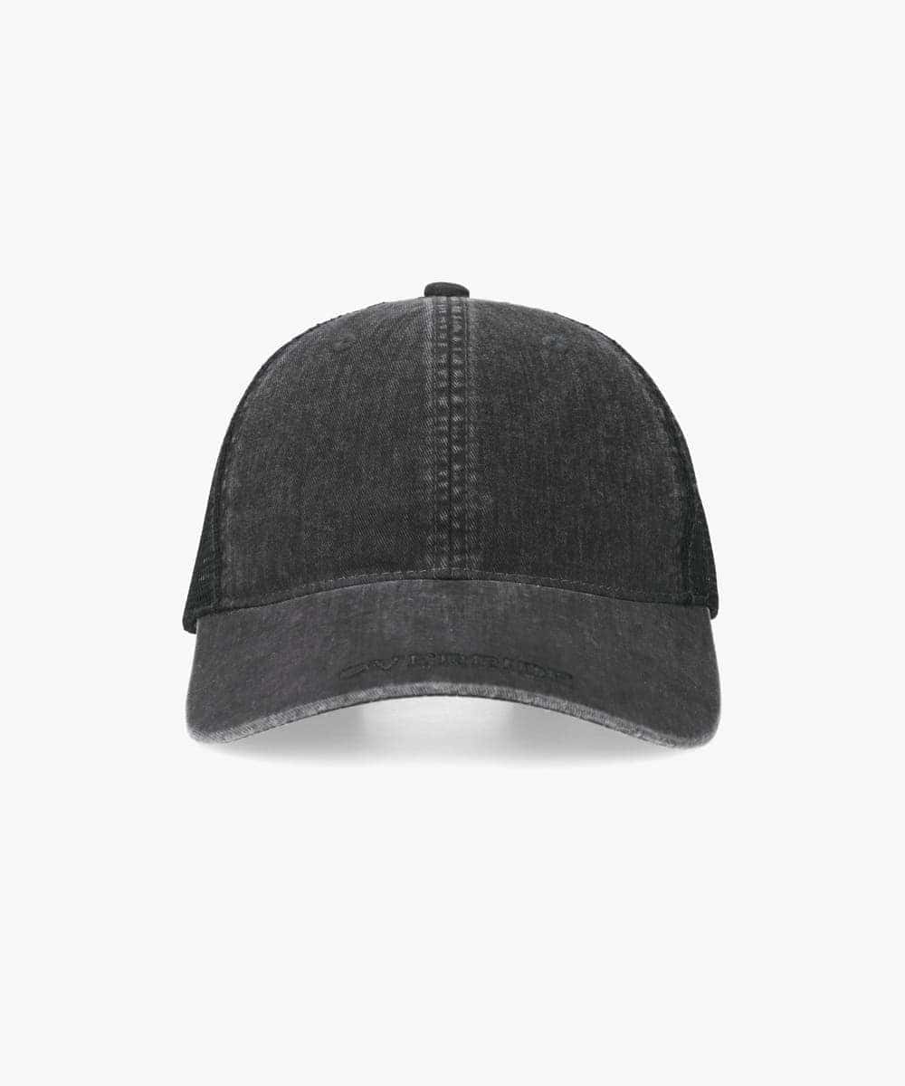 OVERRIDE  PIGMENT DAD MESH CAP SGP・鴨舌帽 — 商品照片 5