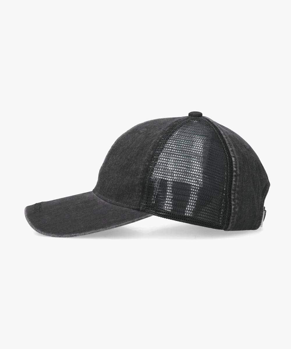 OVERRIDE  PIGMENT DAD MESH CAP SGP・鴨舌帽 — 商品照片 6