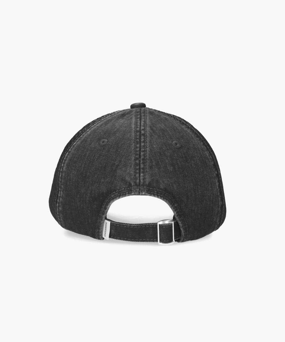 OVERRIDE  PIGMENT DAD MESH CAP SGP・鴨舌帽 — 商品照片 7
