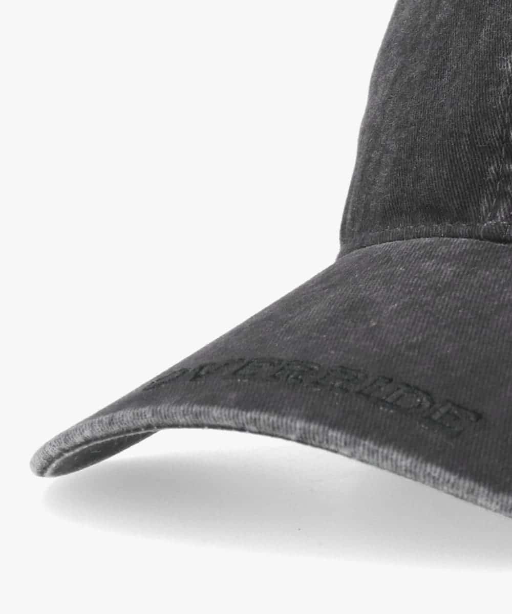 OVERRIDE  PIGMENT DAD MESH CAP SGP・鴨舌帽 — 商品照片 9