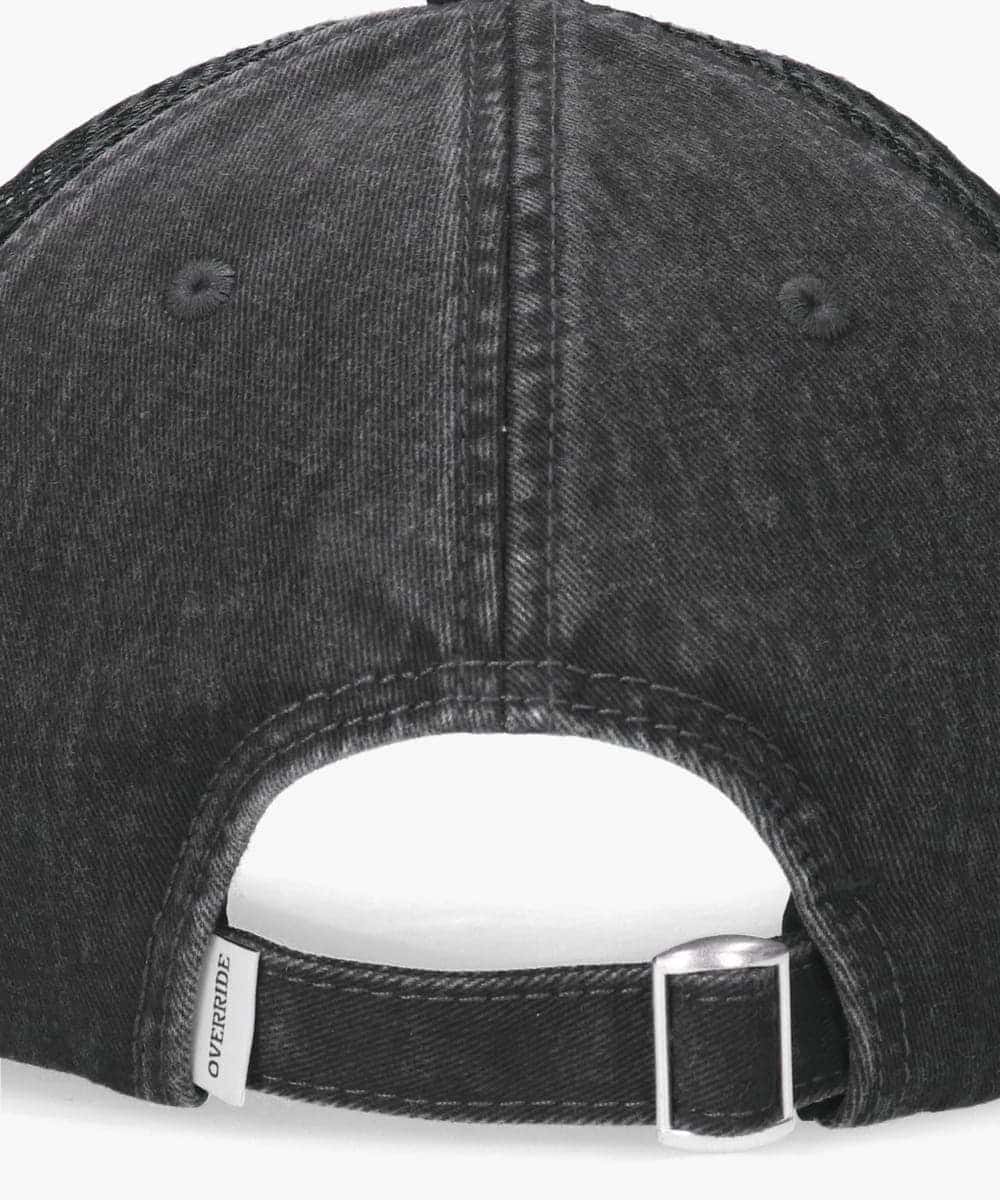 OVERRIDE  PIGMENT DAD MESH CAP SGP・鴨舌帽 — 商品照片 10