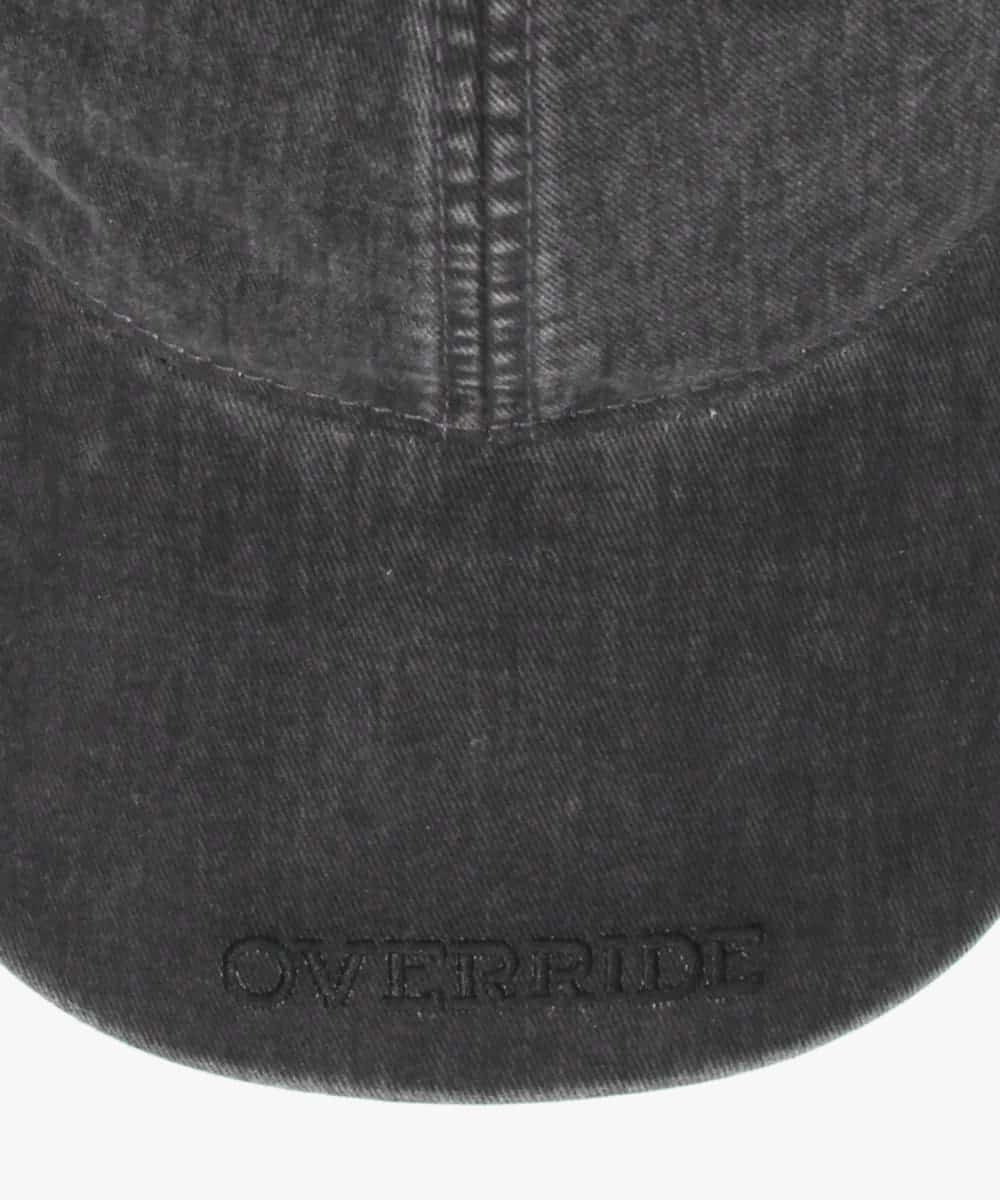 OVERRIDE  PIGMENT DAD MESH CAP SGP・鴨舌帽 — 商品照片 11