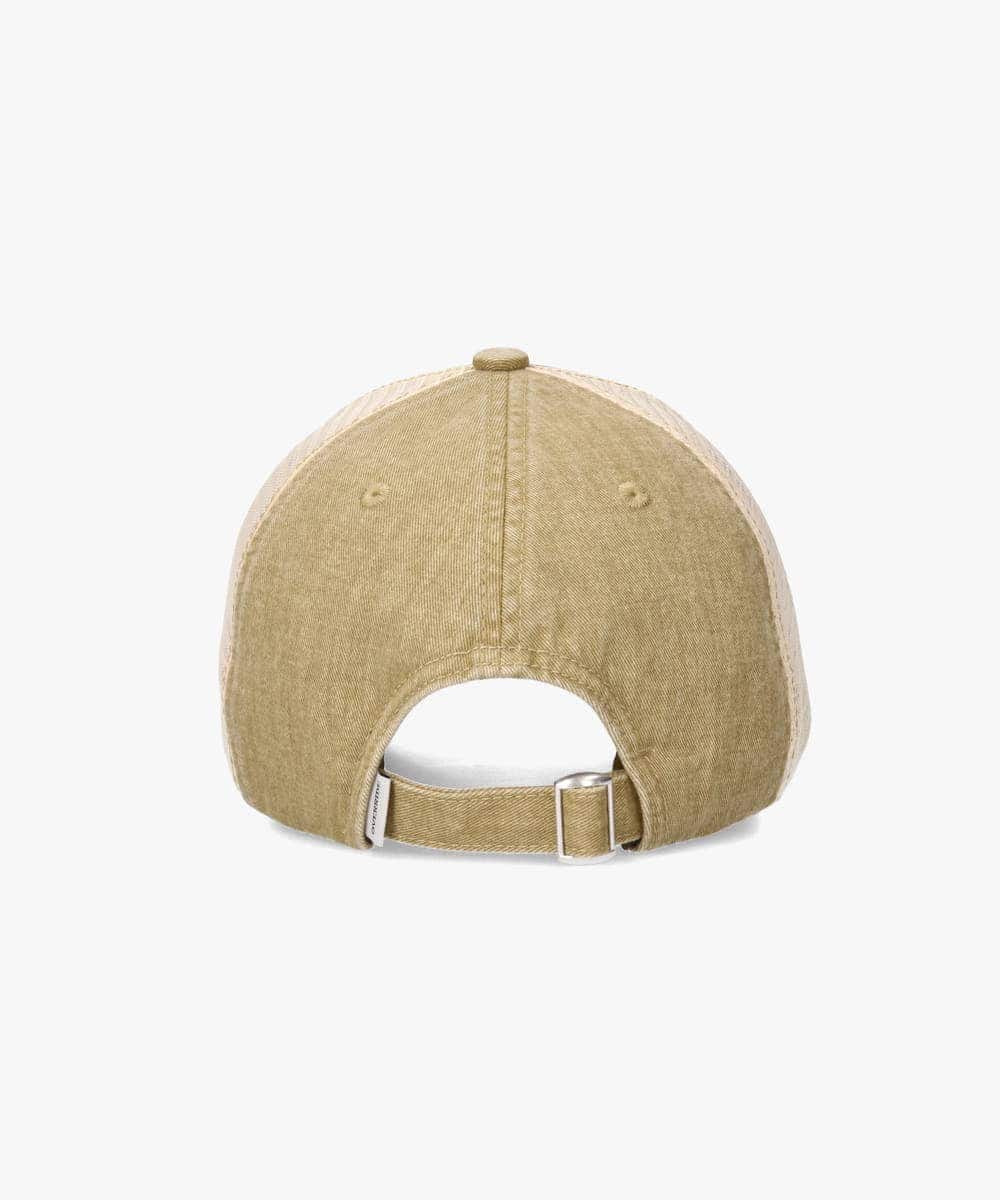 OVERRIDE  PIGMENT DAD MESH CAP SGP・鴨舌帽 — 商品照片 16