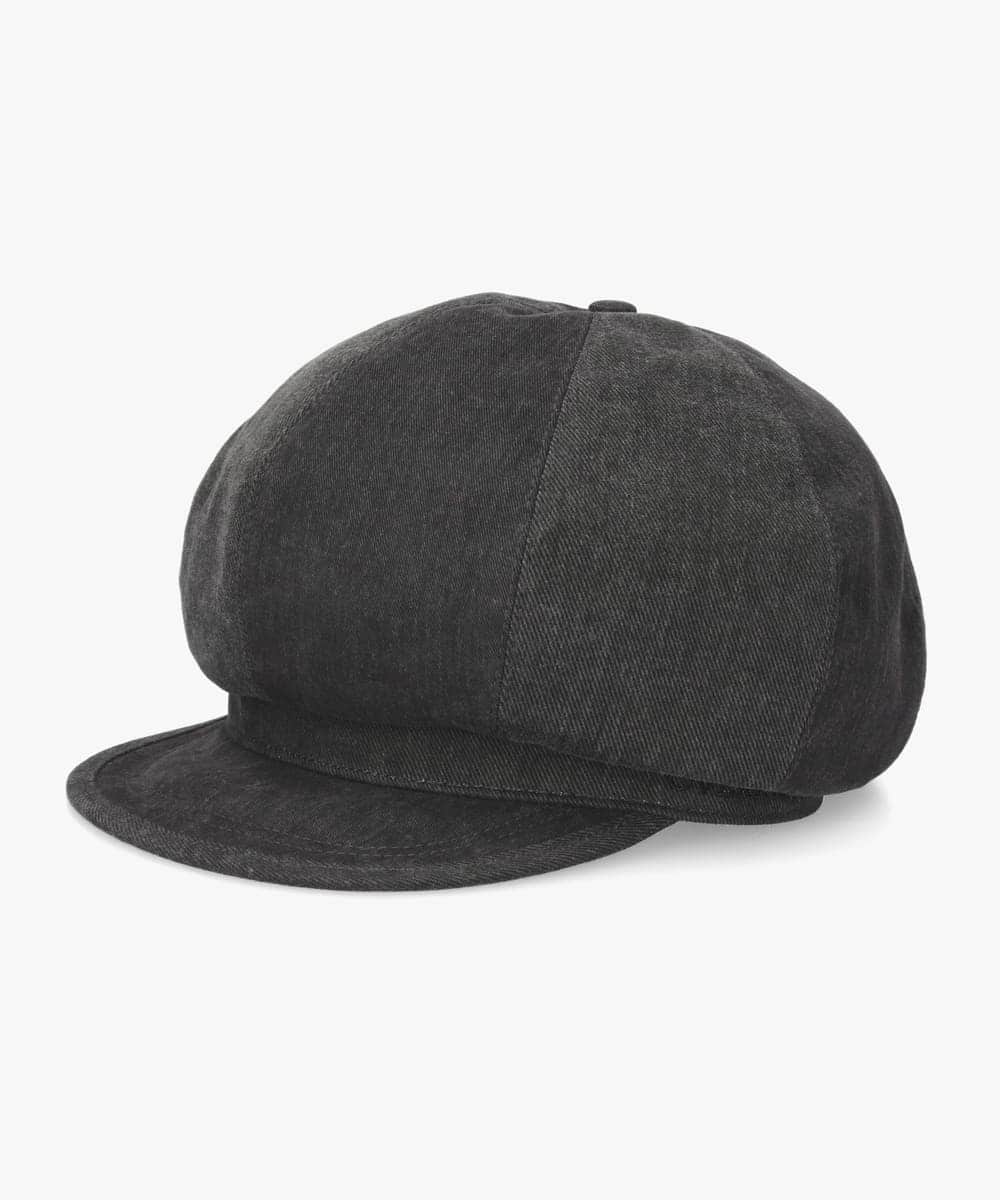 OVERRIDE  PIGMENT DAD CASQUETTE SGP・報童帽 — 商品照片 10