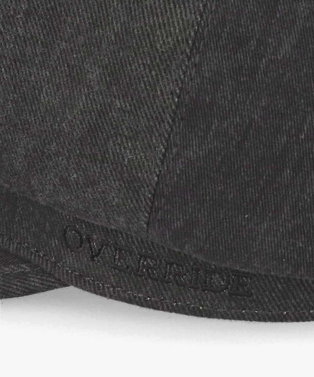 OVERRIDE  PIGMENT DAD CASQUETTE SGP・報童帽 — 商品照片 19