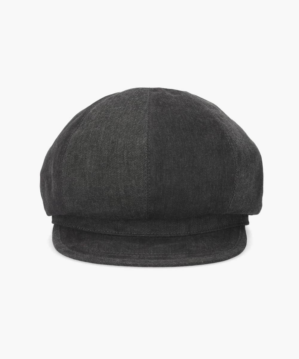 OVERRIDE  PIGMENT DAD CASQUETTE SGP・報童帽 — 商品照片 11