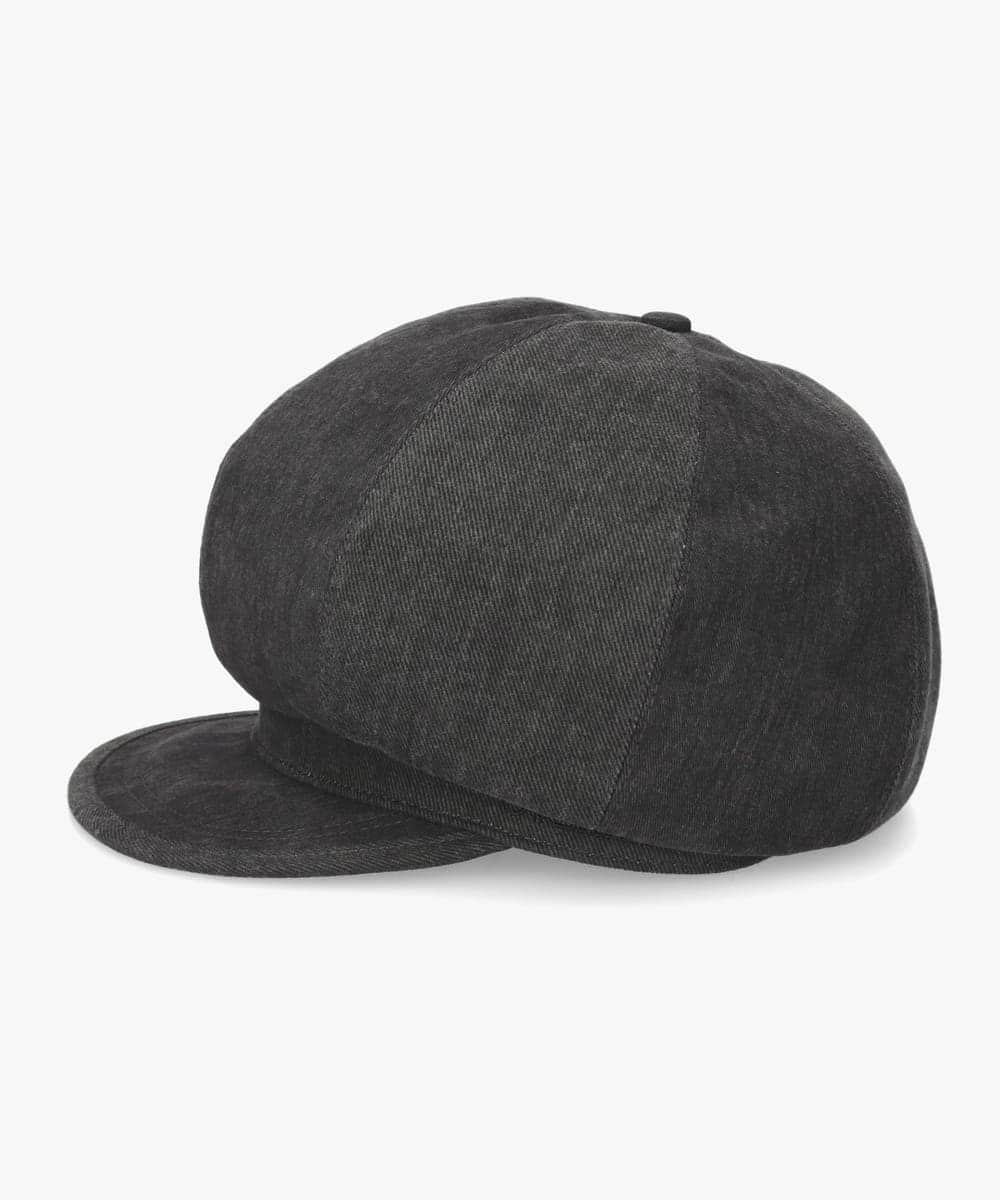 OVERRIDE  PIGMENT DAD CASQUETTE SGP・報童帽 — 商品照片 12