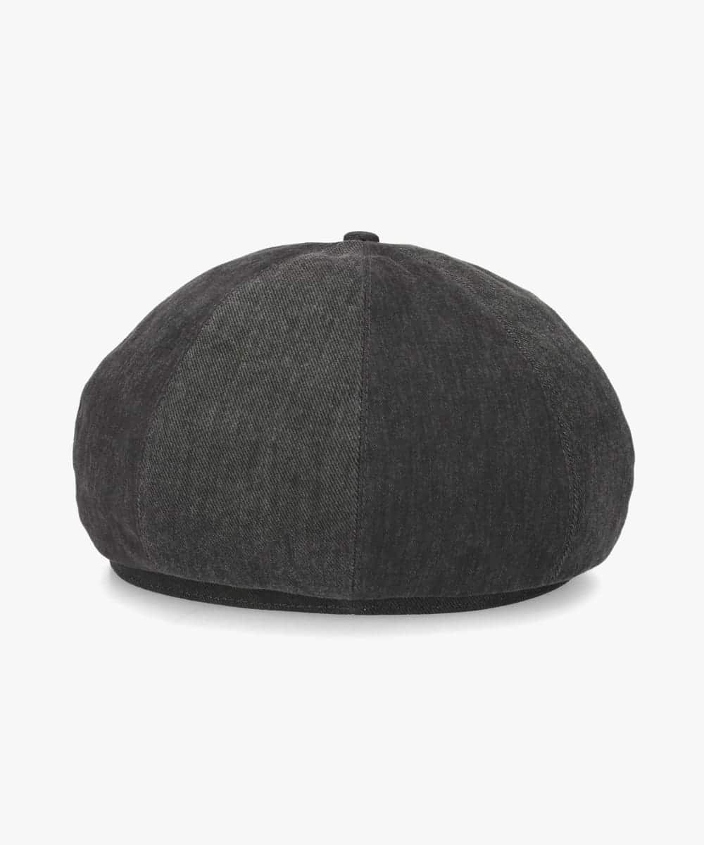 OVERRIDE  PIGMENT DAD CASQUETTE SGP・報童帽 — 商品照片 13
