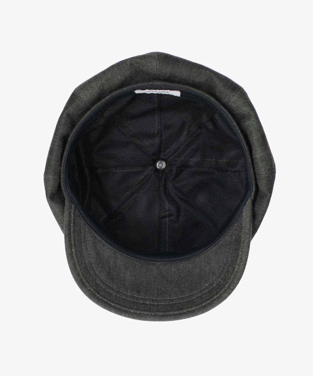 OVERRIDE  PIGMENT DAD CASQUETTE SGP・報童帽 — 商品照片 14