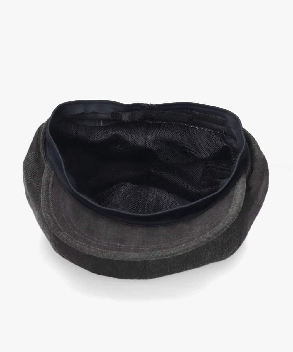 OVERRIDE  PIGMENT DAD CASQUETTE SGP・報童帽 — 商品照片 16