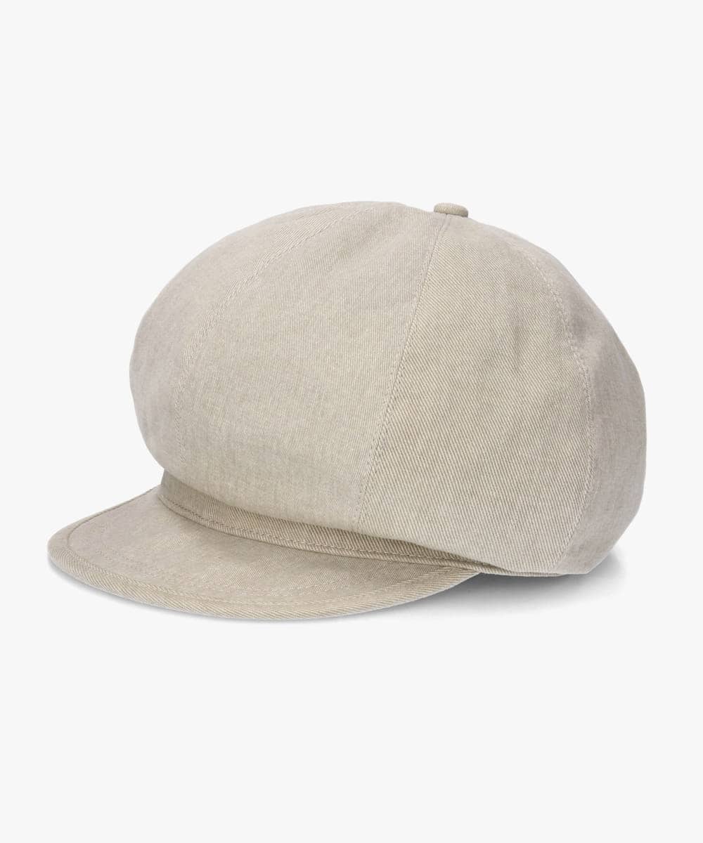 OVERRIDE  PIGMENT DAD CASQUETTE SGP・報童帽 — 商品照片 20