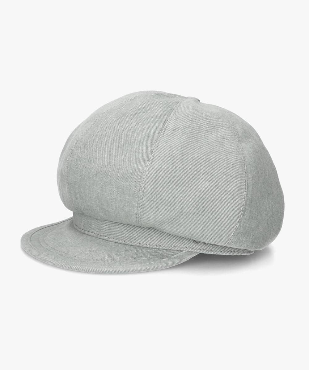 OVERRIDE  PIGMENT DAD CASQUETTE SGP・報童帽 — 商品照片 6