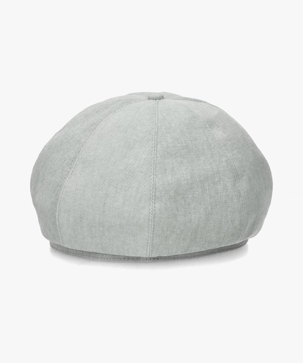 OVERRIDE  PIGMENT DAD CASQUETTE SGP・報童帽 — 商品照片 7