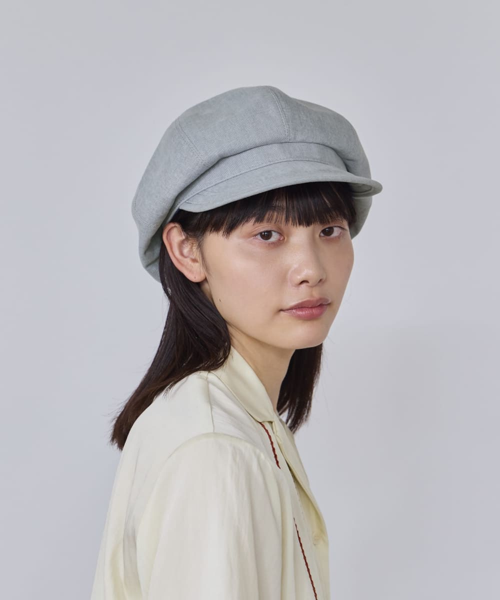 【予約】OVERRIDE  PIGMENT DAD CASQUETTE SGP