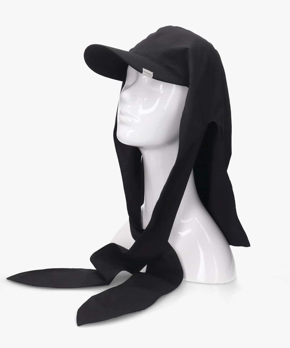 OVERRIDE  REC SUNSHADE SCARF CAP SG — 商品写真 13