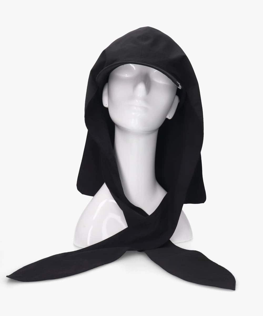 OVERRIDE  REC SUNSHADE SCARF CAP SG — 商品写真 14